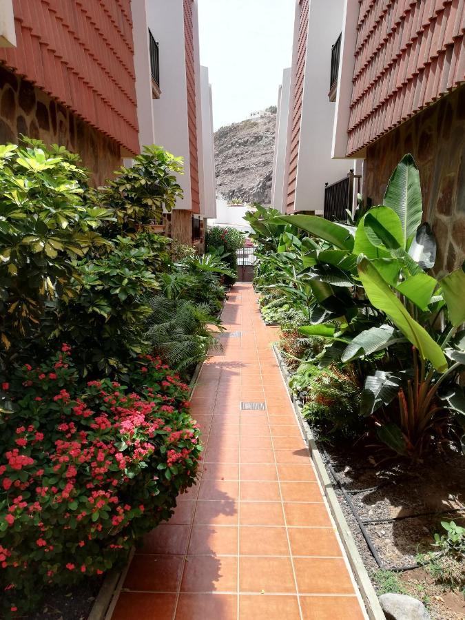 Апартаменты La Perla Плайя-де-Сантьяго Экстерьер фото